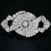 art deco jewelry brooches