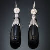 art deco jewelry earrings